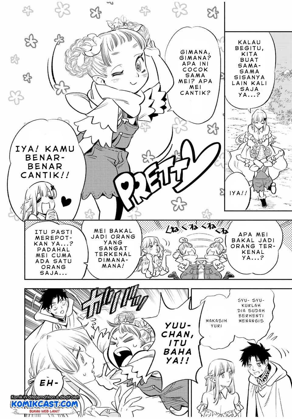 The Unfavorable Job “Appraiser” Is Actually the Strongest chapter 41