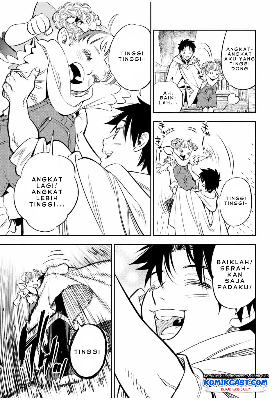 The Unfavorable Job “Appraiser” Is Actually the Strongest chapter 41