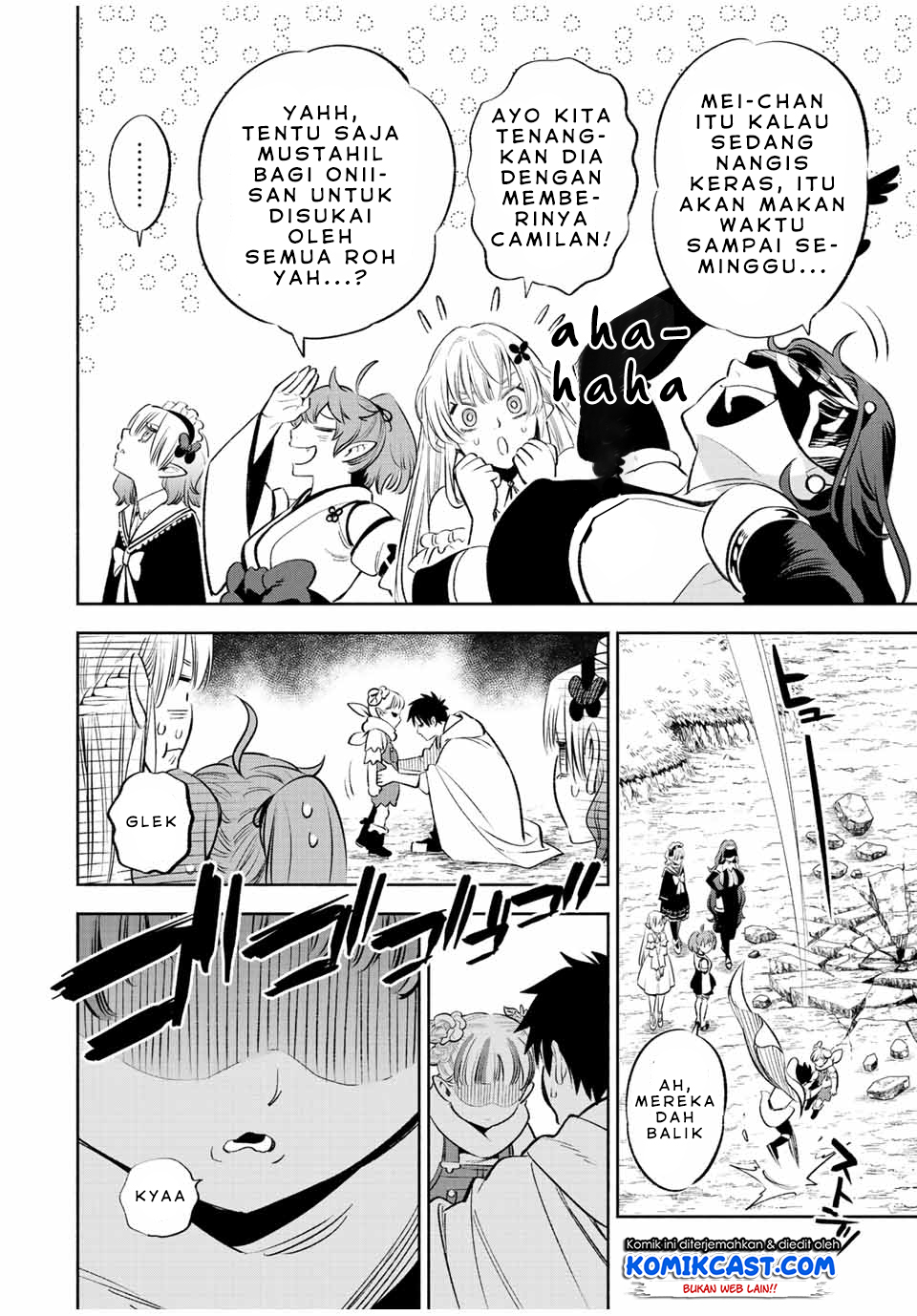 The Unfavorable Job “Appraiser” Is Actually the Strongest chapter 41