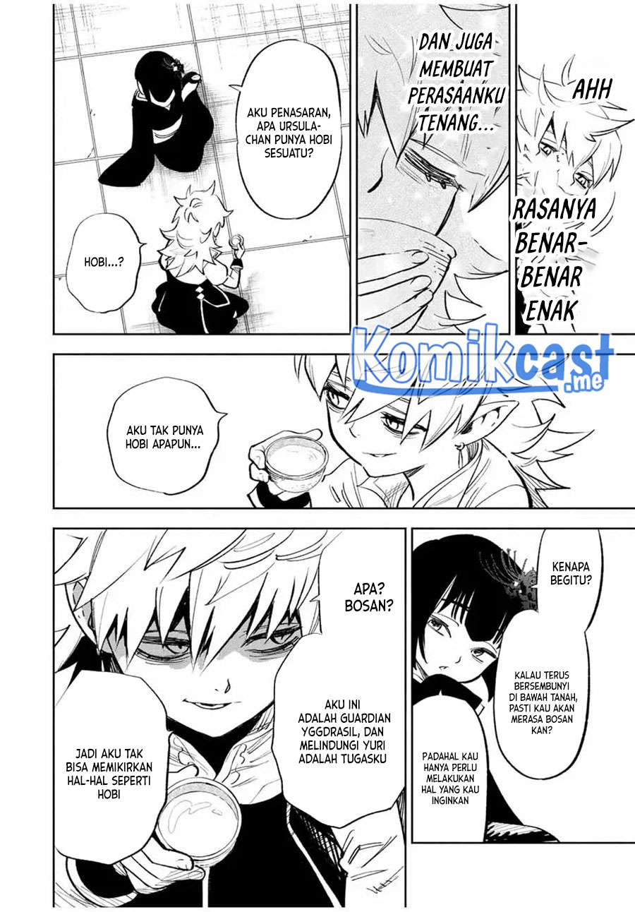 The Unfavorable Job “Appraiser” Is Actually the Strongest chapter 45