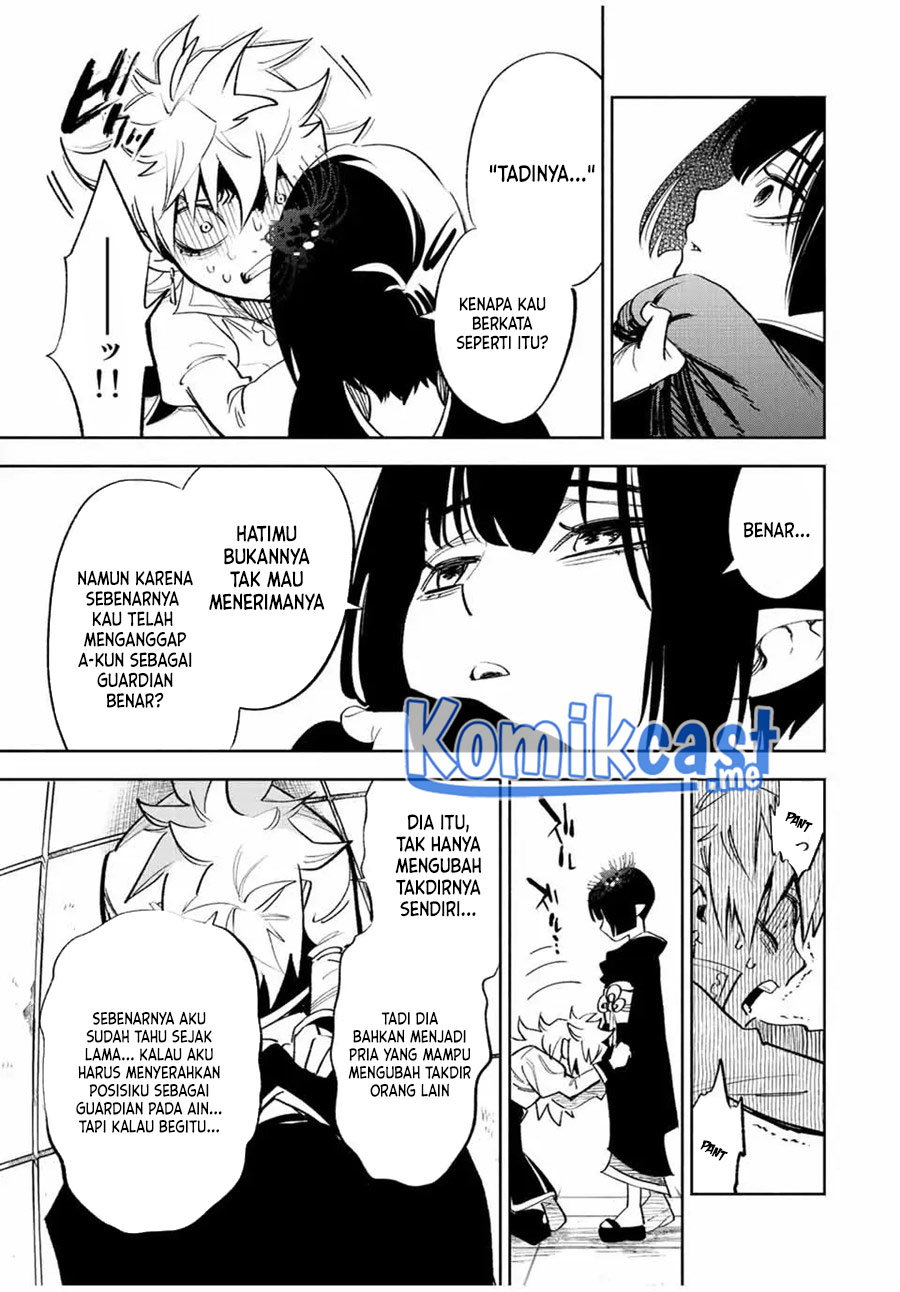 The Unfavorable Job “Appraiser” Is Actually the Strongest chapter 45