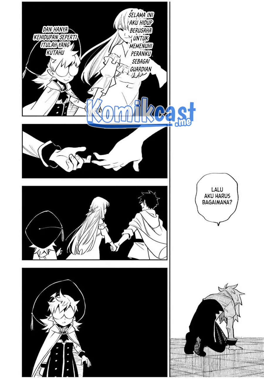The Unfavorable Job “Appraiser” Is Actually the Strongest chapter 45