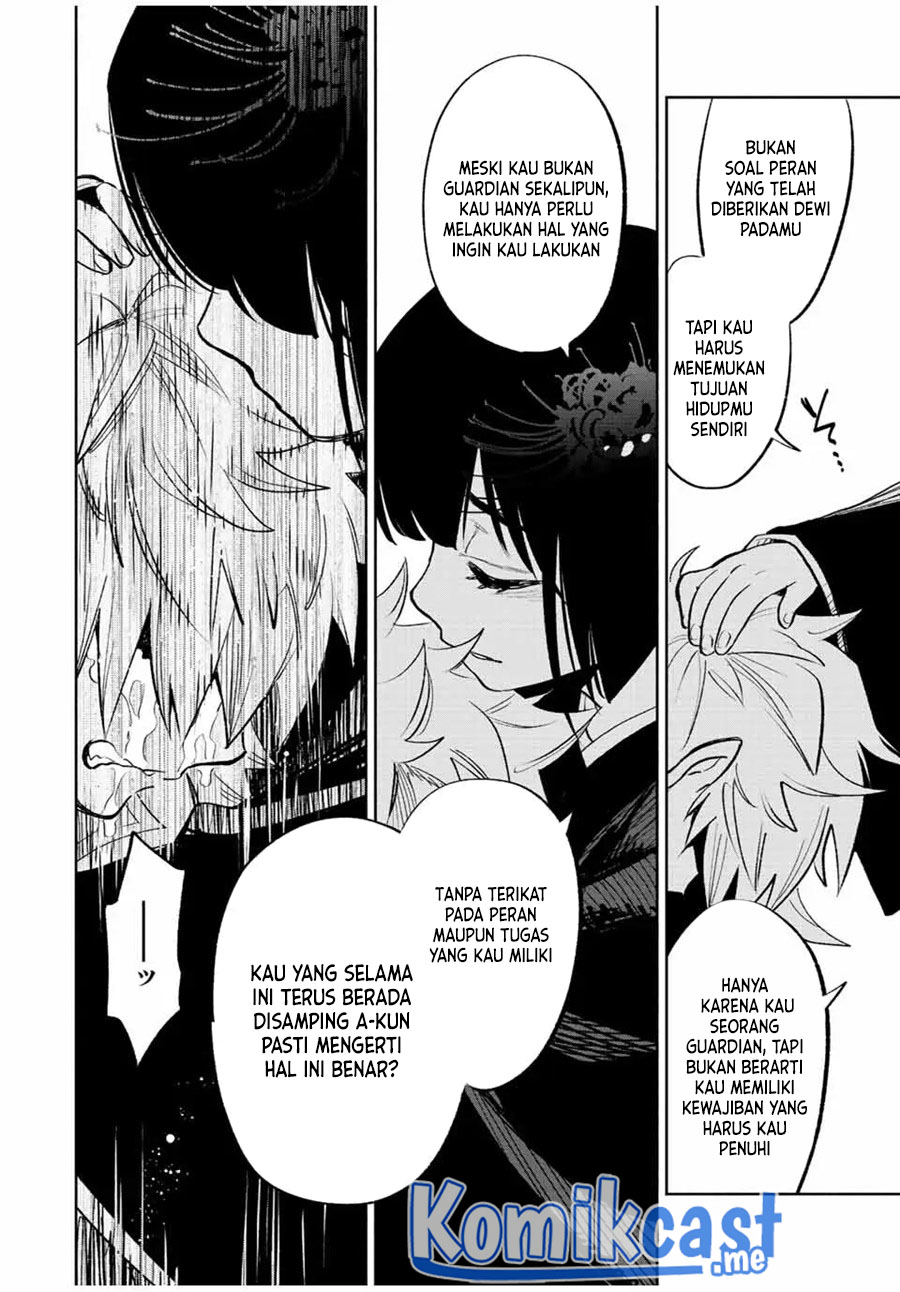 The Unfavorable Job “Appraiser” Is Actually the Strongest chapter 45