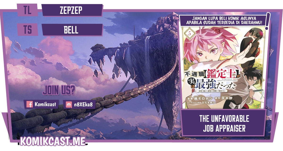 The Unfavorable Job “Appraiser” Is Actually the Strongest chapter 48