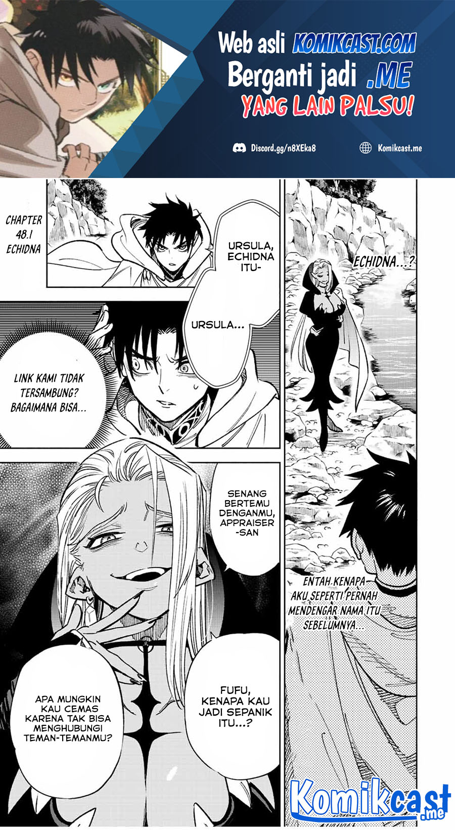 The Unfavorable Job “Appraiser” Is Actually the Strongest chapter 48