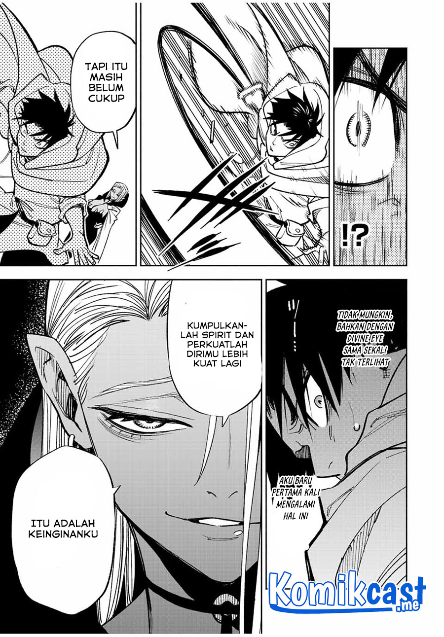 The Unfavorable Job “Appraiser” Is Actually the Strongest chapter 48