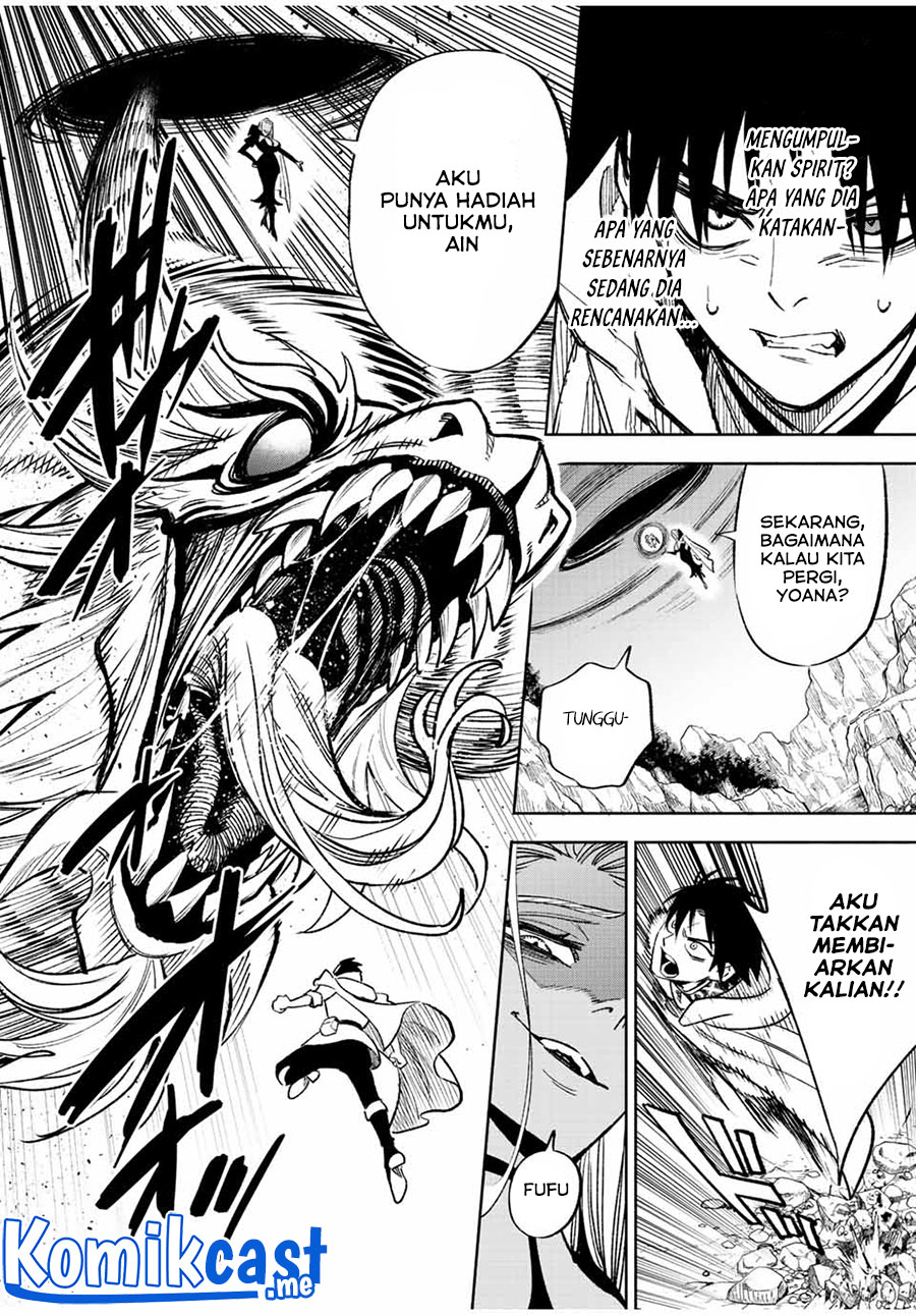 The Unfavorable Job “Appraiser” Is Actually the Strongest chapter 48