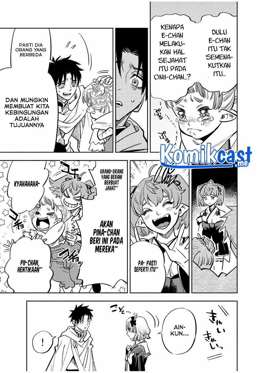 The Unfavorable Job “Appraiser” Is Actually the Strongest chapter 48