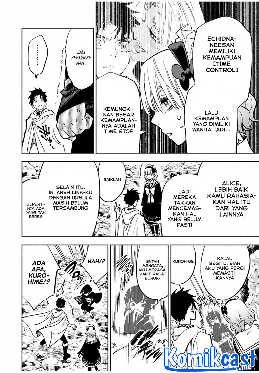 The Unfavorable Job “Appraiser” Is Actually the Strongest chapter 48