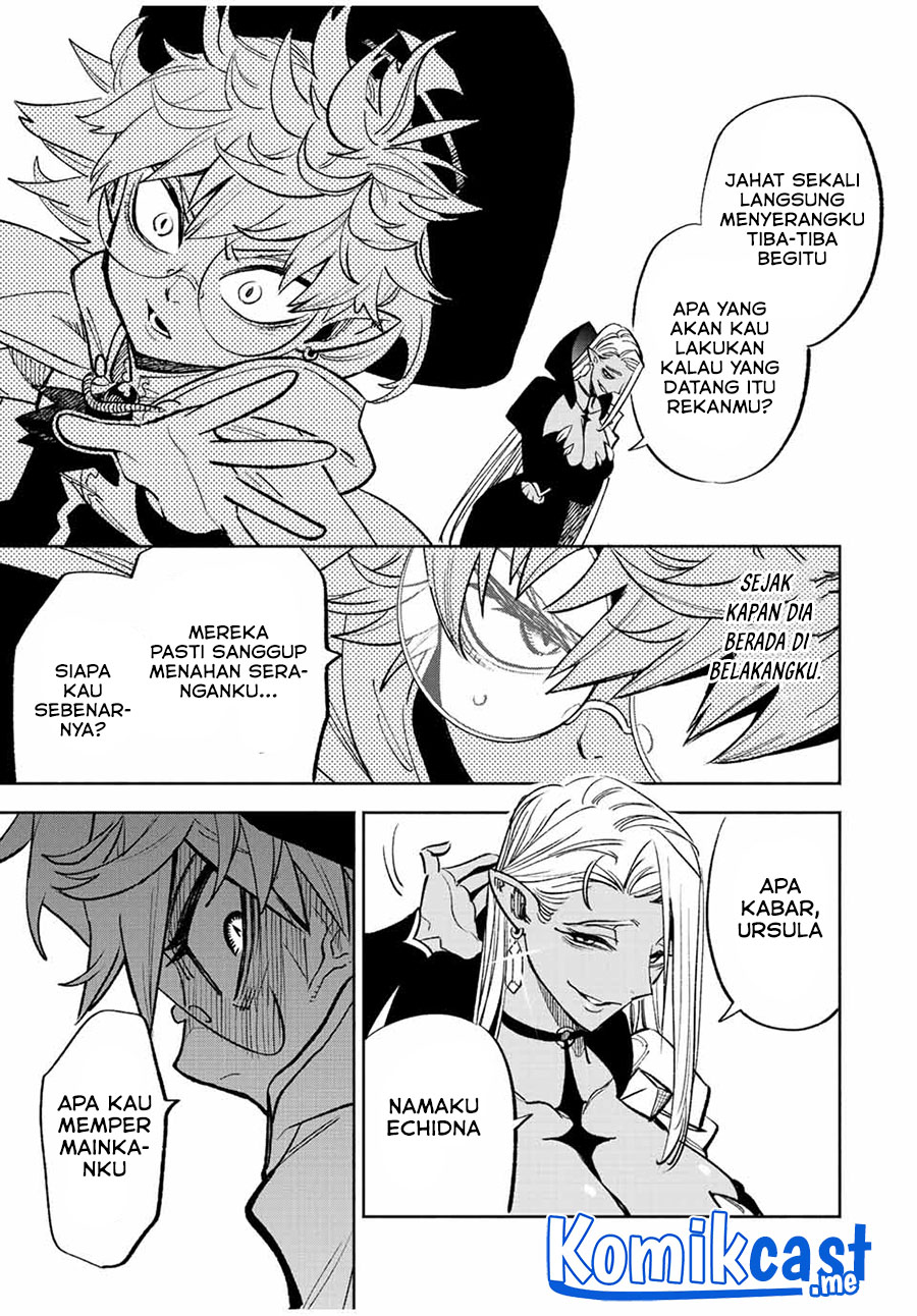 The Unfavorable Job “Appraiser” Is Actually the Strongest chapter 48