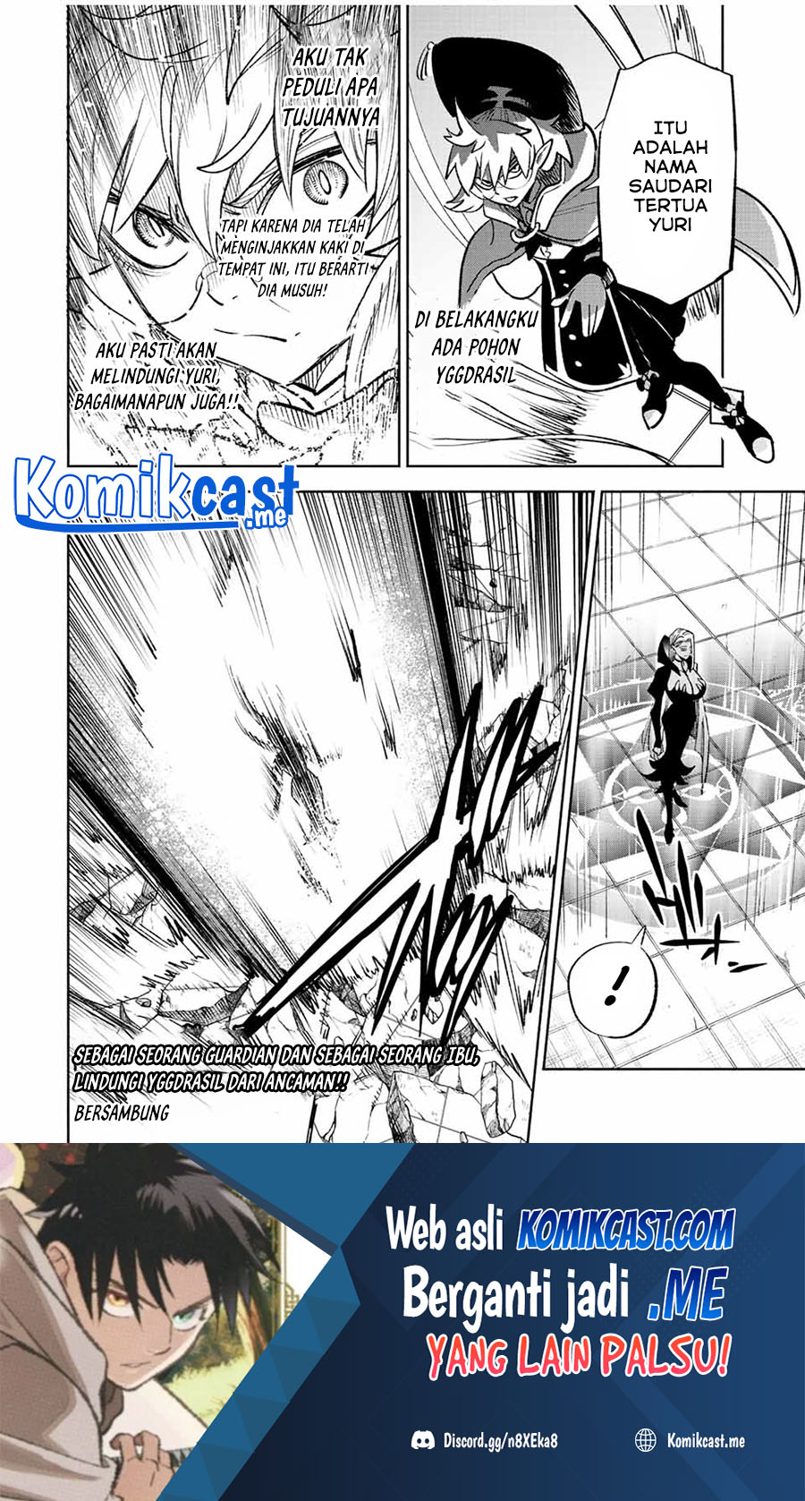 The Unfavorable Job “Appraiser” Is Actually the Strongest chapter 48