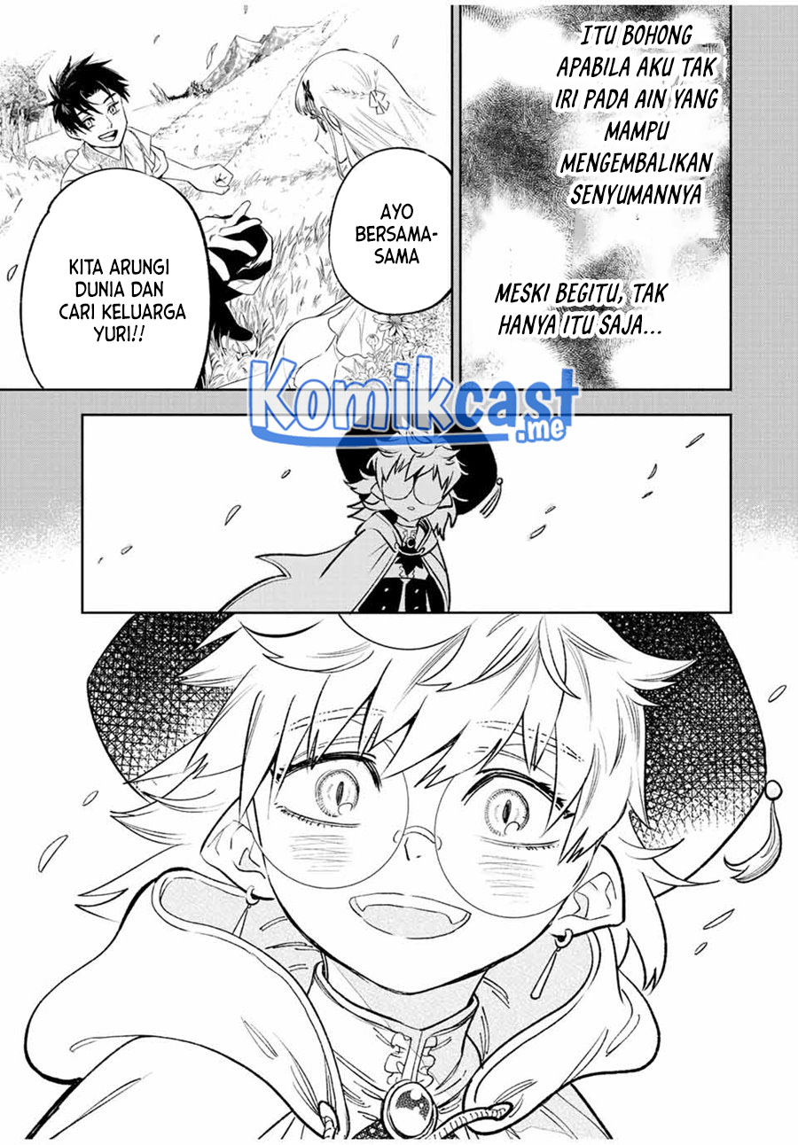 The Unfavorable Job “Appraiser” Is Actually the Strongest chapter 50