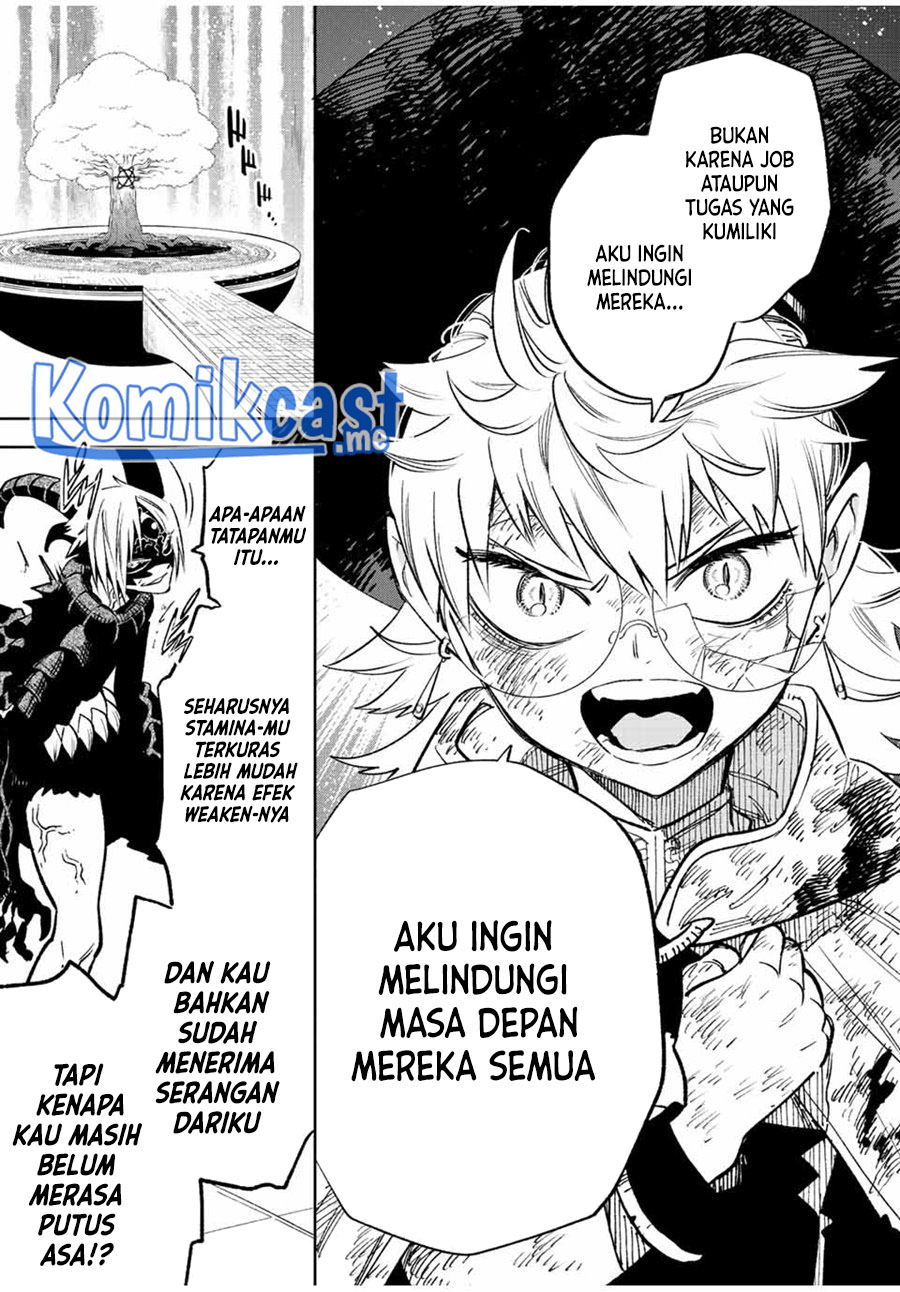 The Unfavorable Job “Appraiser” Is Actually the Strongest chapter 50
