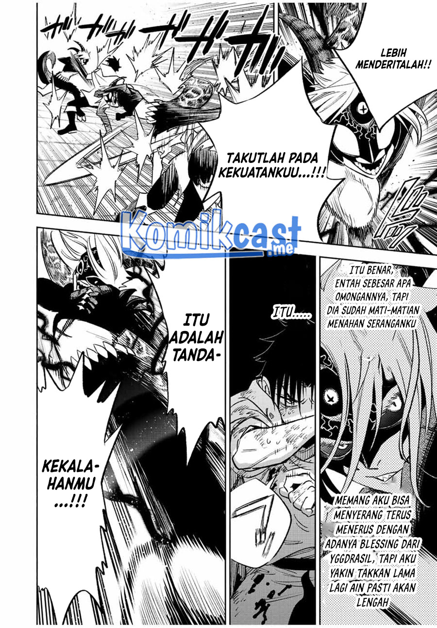 The Unfavorable Job “Appraiser” Is Actually the Strongest chapter 50