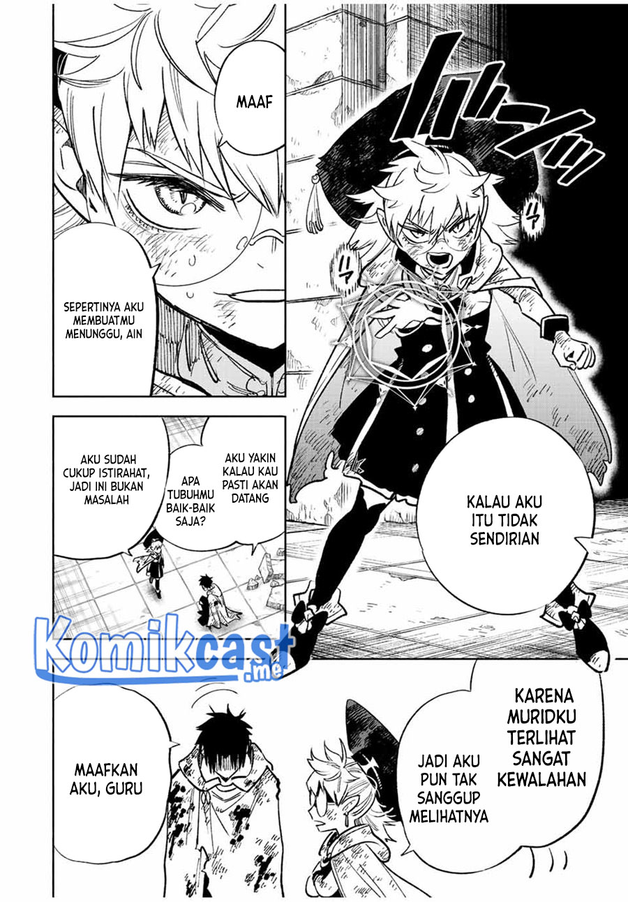 The Unfavorable Job “Appraiser” Is Actually the Strongest chapter 50