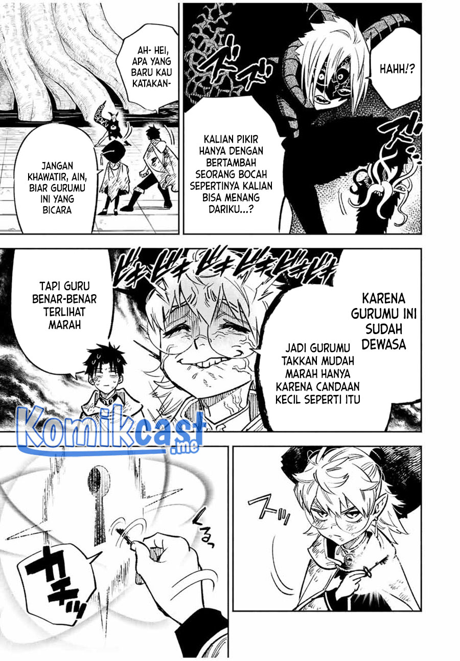 The Unfavorable Job “Appraiser” Is Actually the Strongest chapter 50