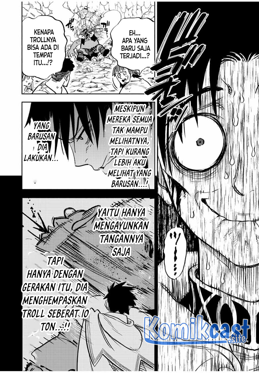 The Unfavorable Job “Appraiser” Is Actually the Strongest chapter 63