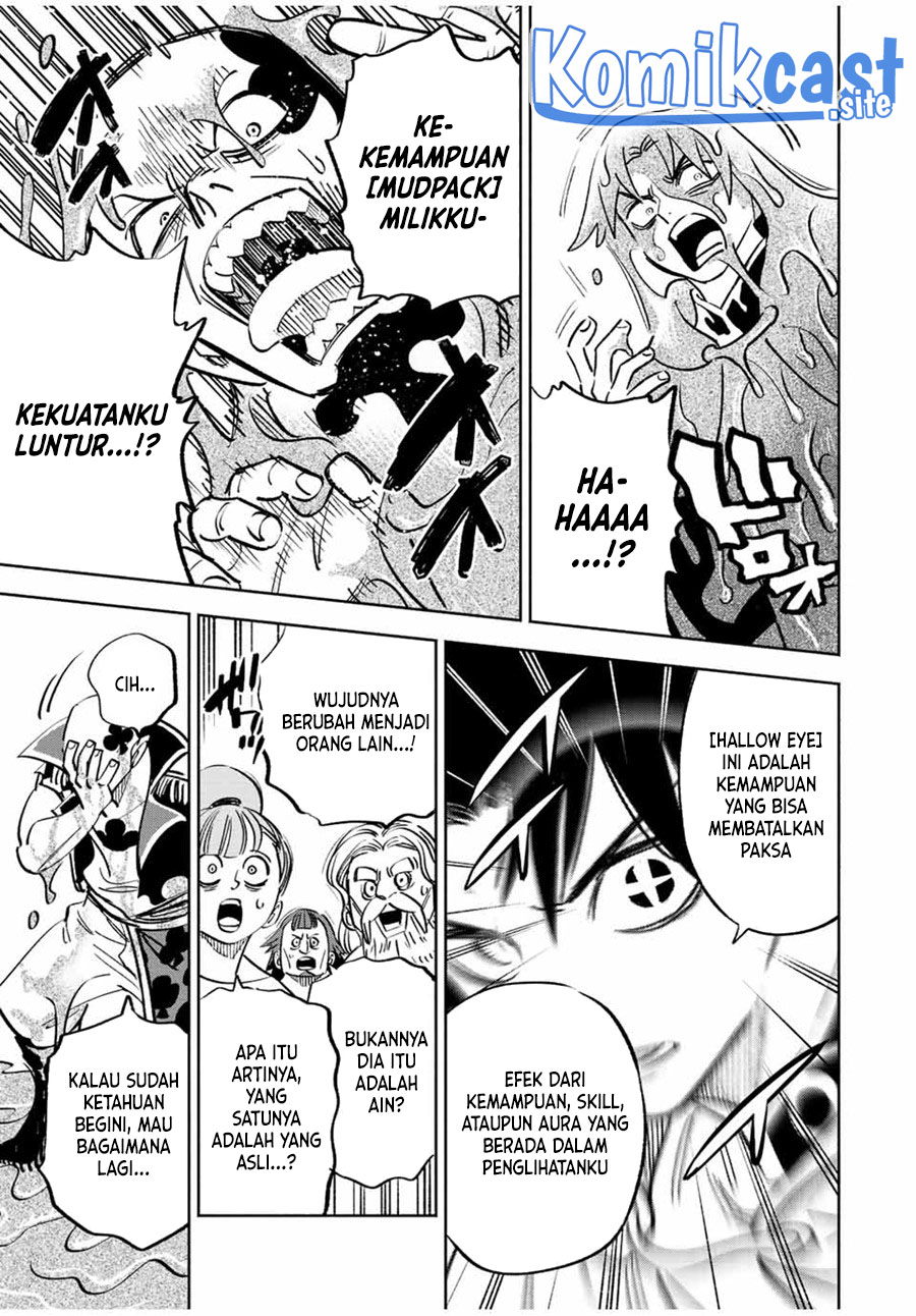 The Unfavorable Job “Appraiser” Is Actually the Strongest chapter 63