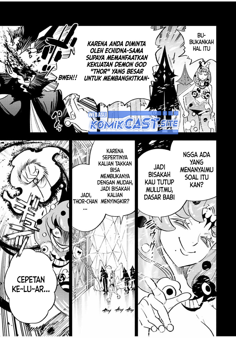 The Unfavorable Job “Appraiser” Is Actually the Strongest chapter 64