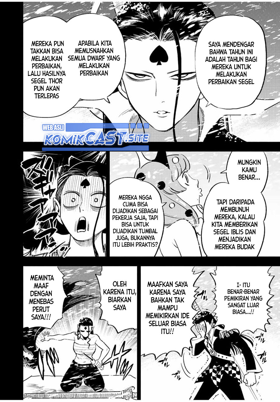 The Unfavorable Job “Appraiser” Is Actually the Strongest chapter 64