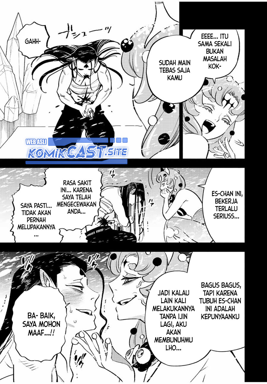 The Unfavorable Job “Appraiser” Is Actually the Strongest chapter 64