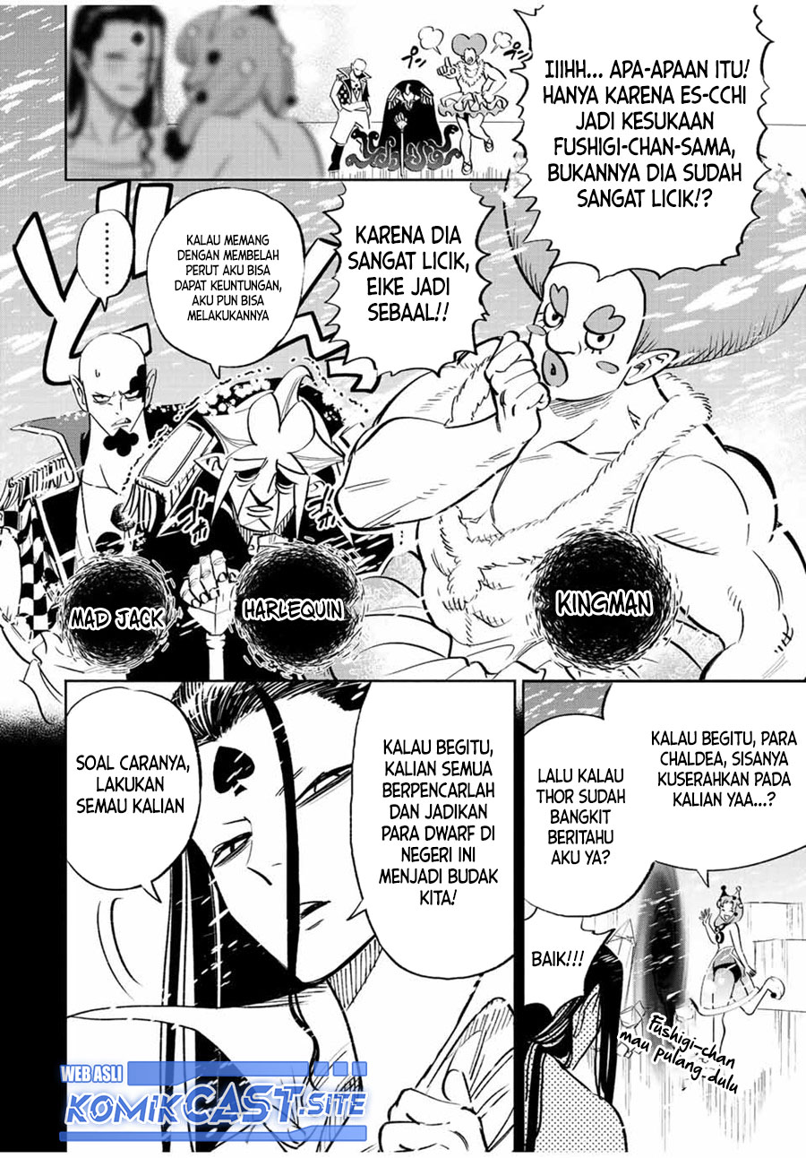 The Unfavorable Job “Appraiser” Is Actually the Strongest chapter 64