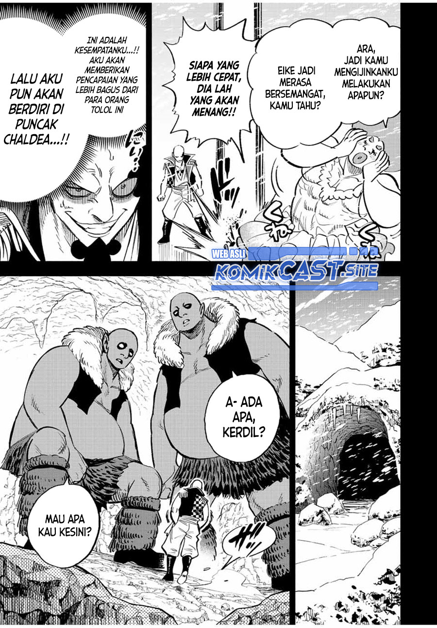 The Unfavorable Job “Appraiser” Is Actually the Strongest chapter 64