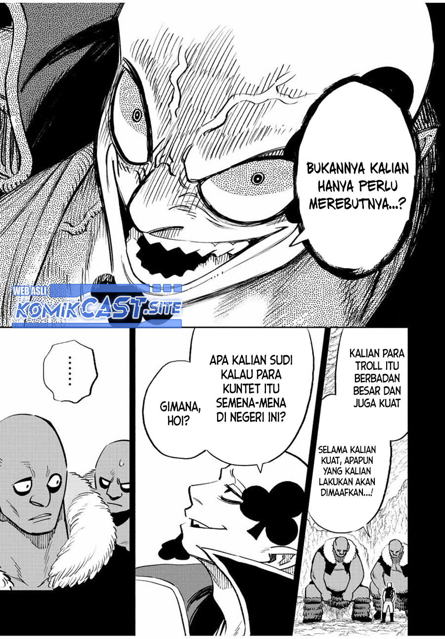 The Unfavorable Job “Appraiser” Is Actually the Strongest chapter 64