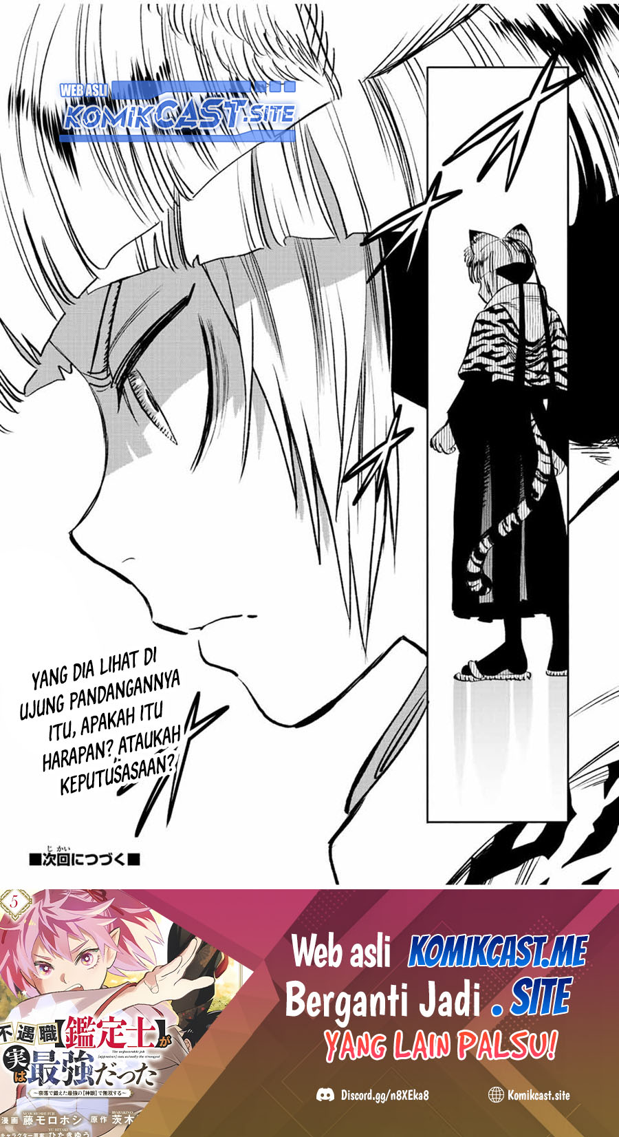 The Unfavorable Job “Appraiser” Is Actually the Strongest chapter 64