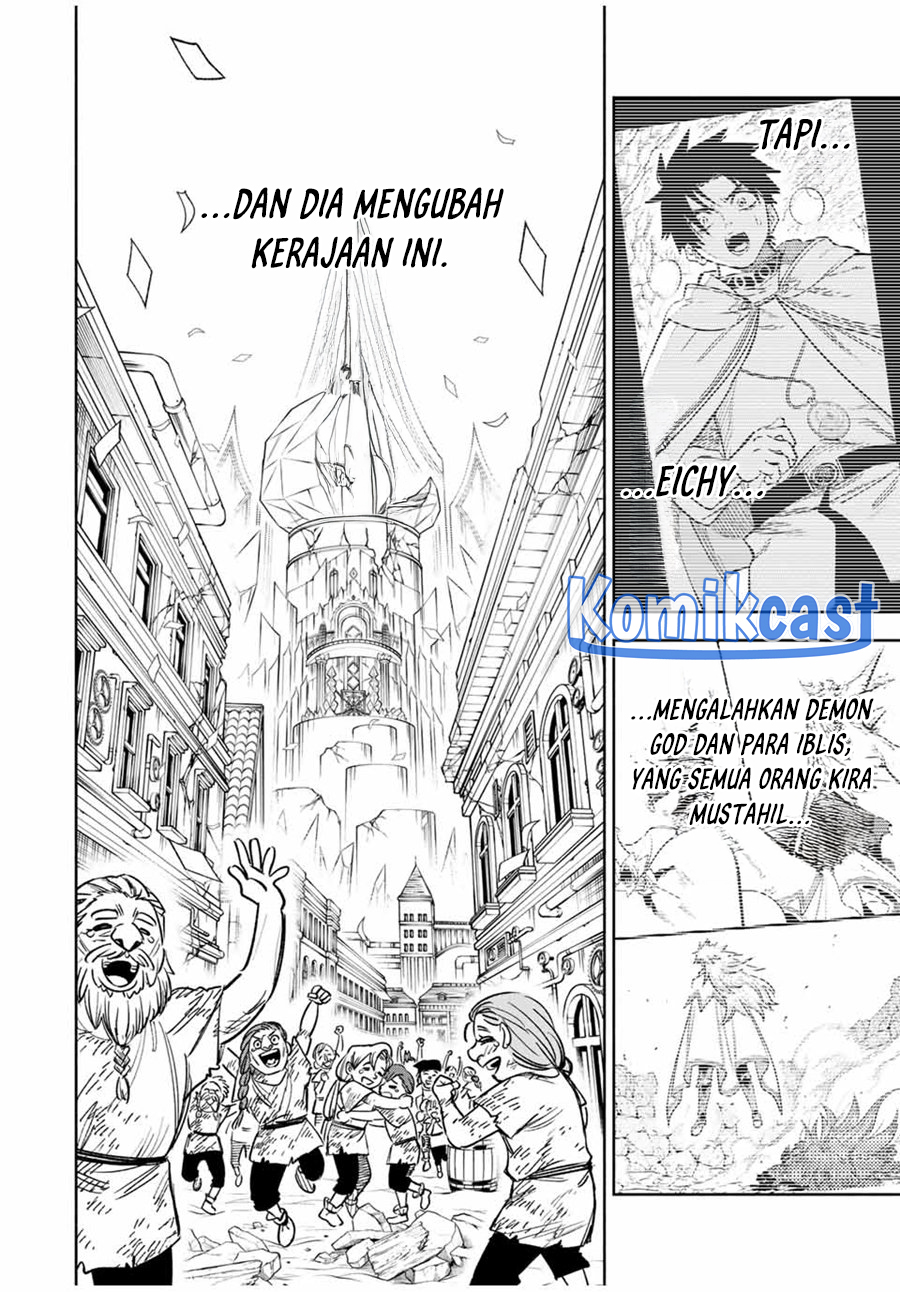 The Unfavorable Job “Appraiser” Is Actually the Strongest chapter 80