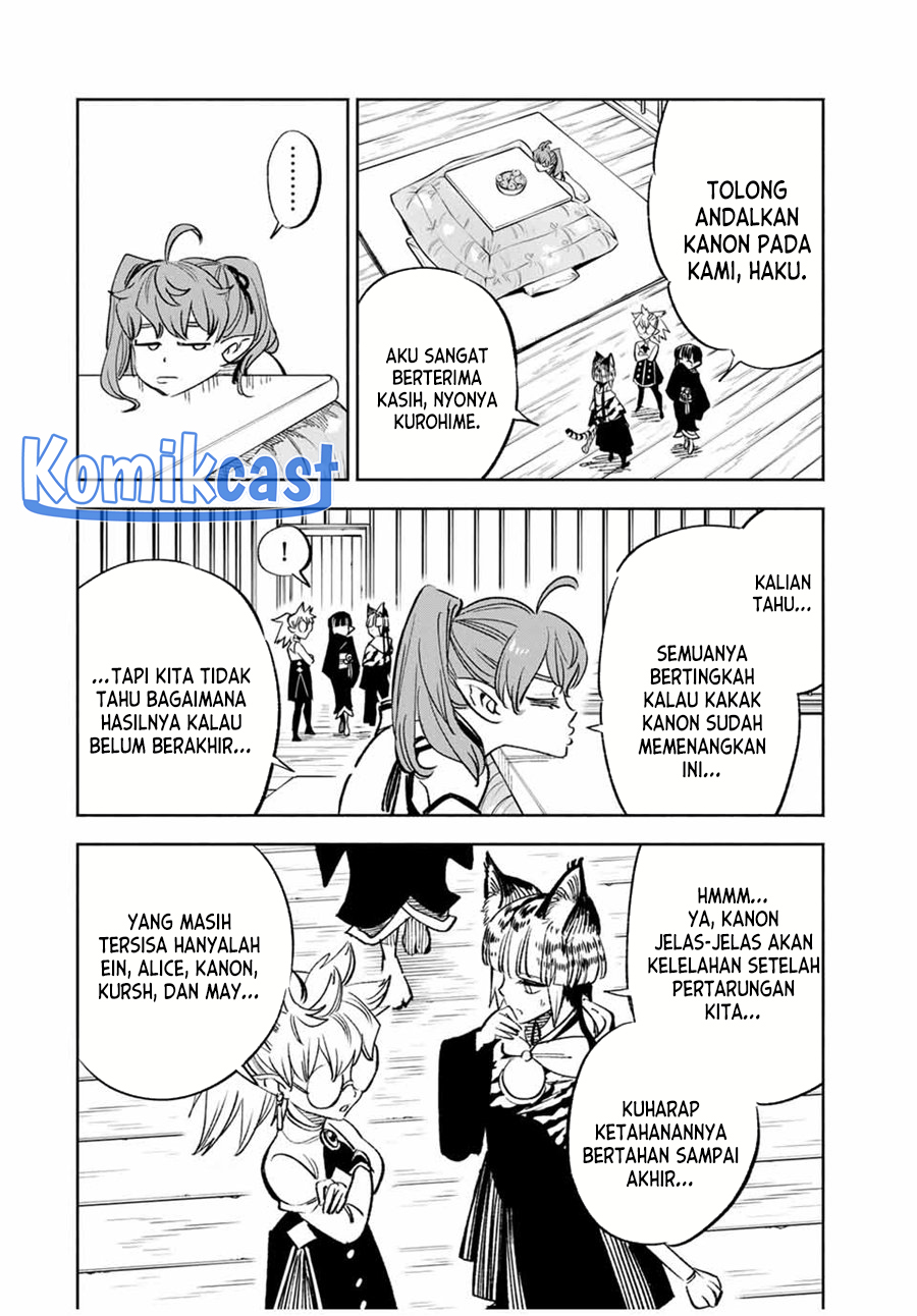 The Unfavorable Job “Appraiser” Is Actually the Strongest chapter 80