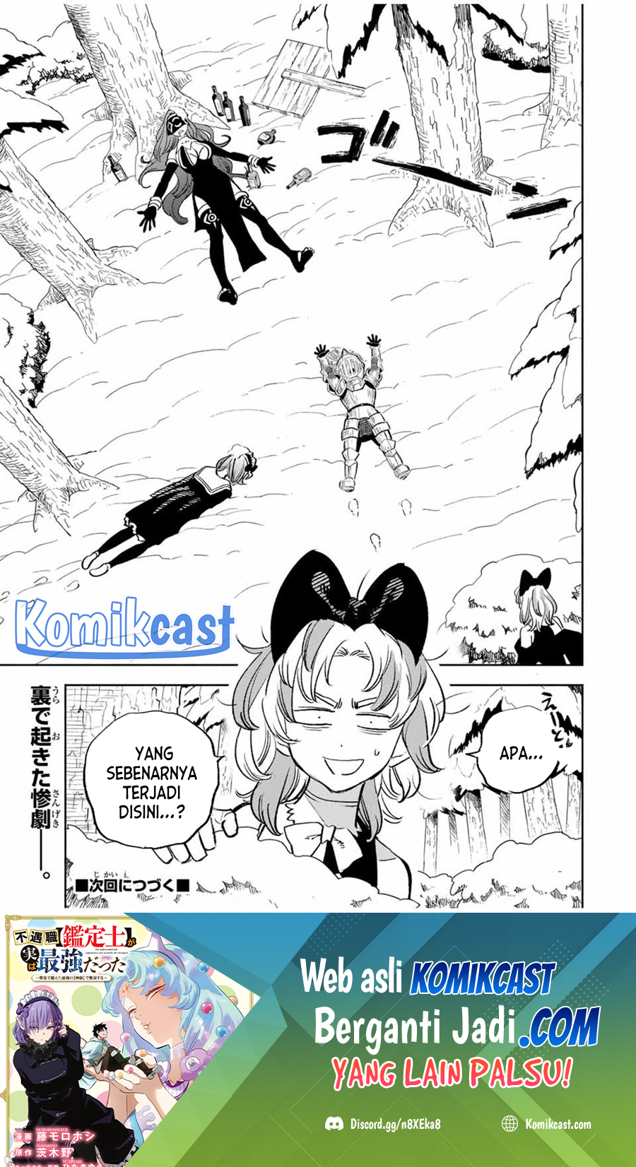 The Unfavorable Job “Appraiser” Is Actually the Strongest chapter 80