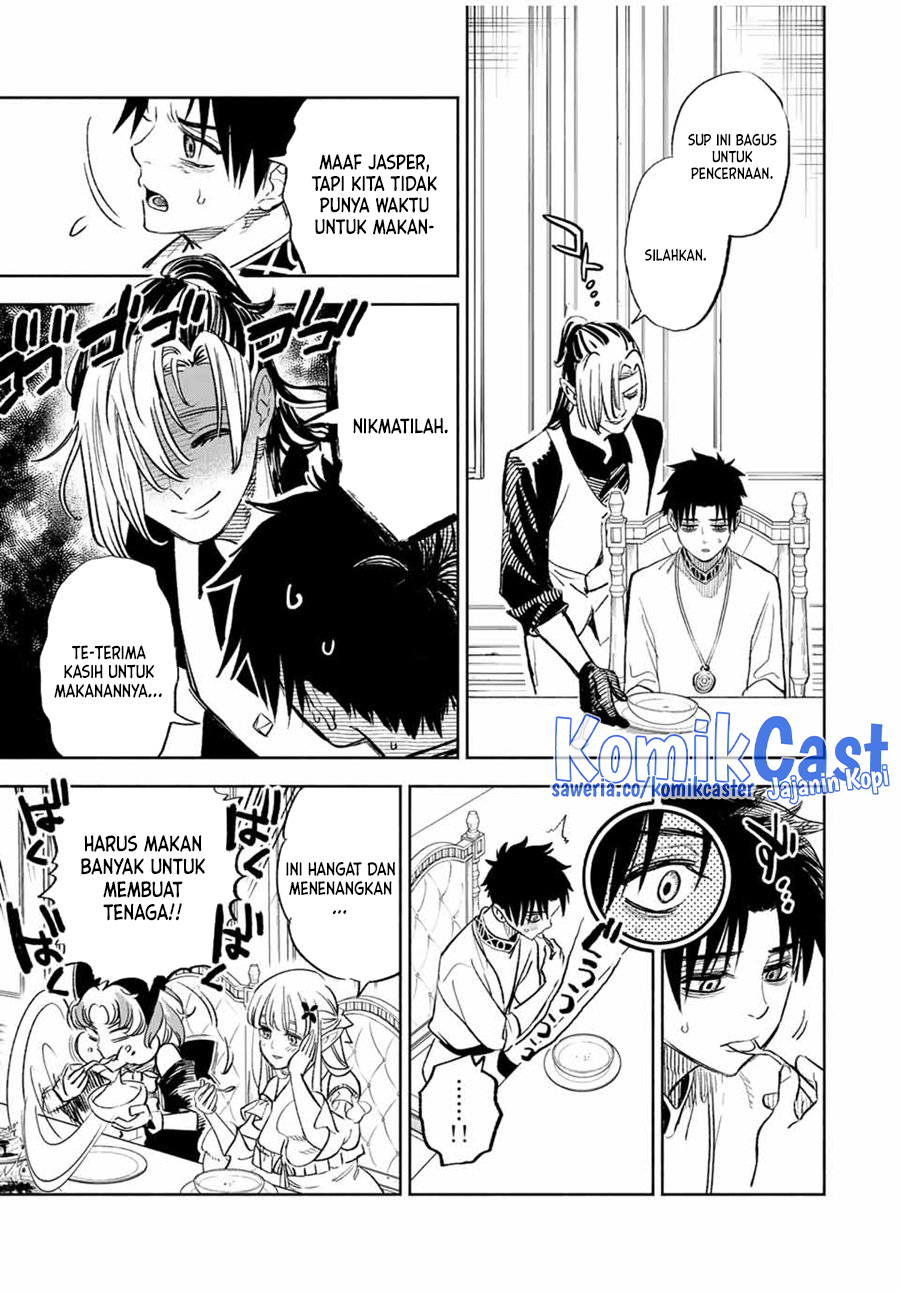 The Unfavorable Job “Appraiser” Is Actually the Strongest chapter 83