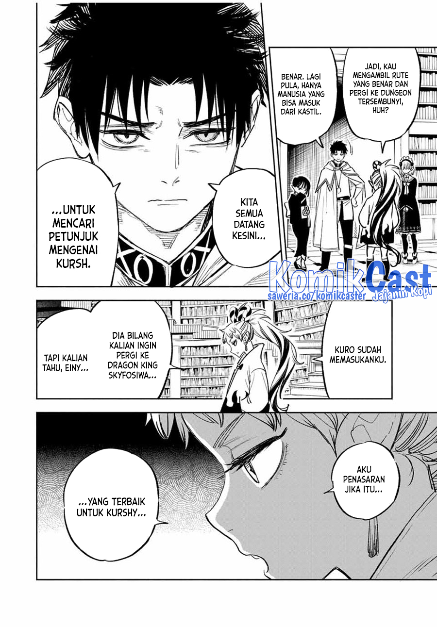 The Unfavorable Job “Appraiser” Is Actually the Strongest Chapter 84 Bahasa Indonesia