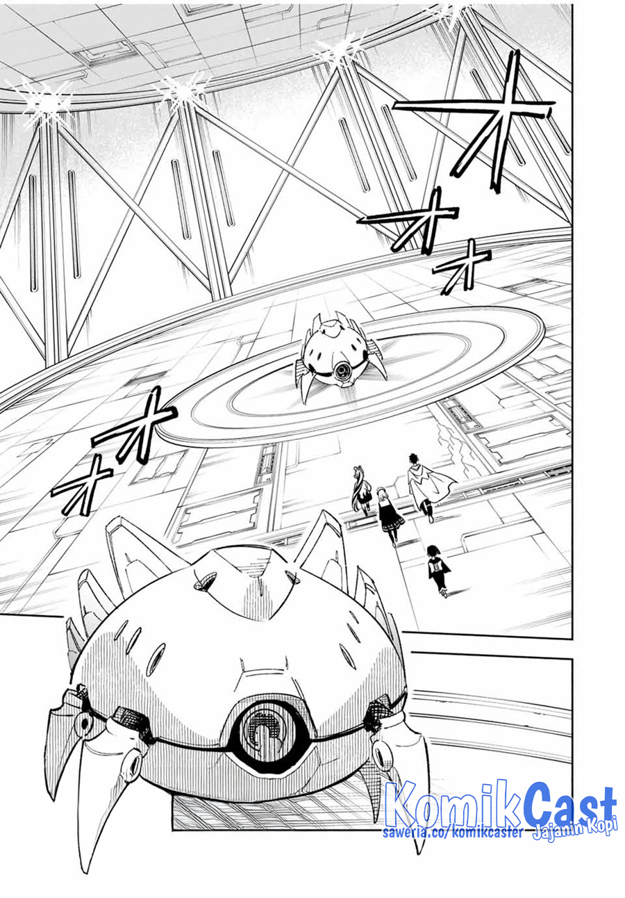 The Unfavorable Job “Appraiser” Is Actually the Strongest Chapter 84 Bahasa Indonesia