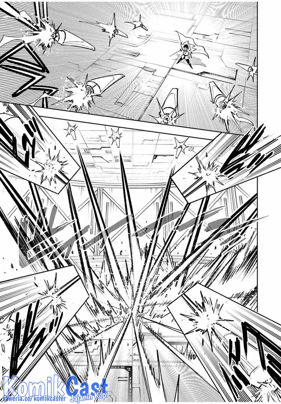 The Unfavorable Job “Appraiser” Is Actually the Strongest Chapter 84 Bahasa Indonesia