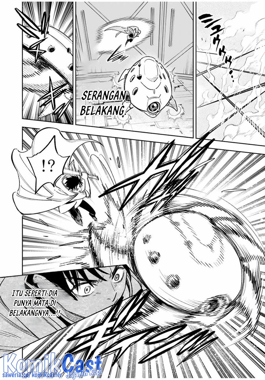 The Unfavorable Job “Appraiser” Is Actually the Strongest Chapter 84 Bahasa Indonesia