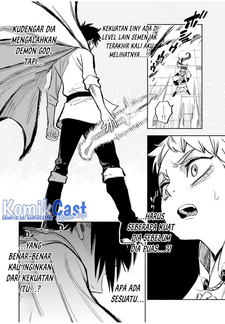The Unfavorable Job “Appraiser” Is Actually the Strongest Chapter 84 Bahasa Indonesia