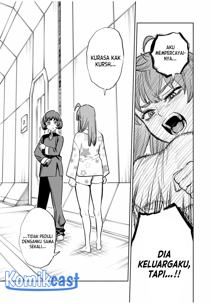 The Unfavorable Job “Appraiser” Is Actually the Strongest Chapter 86 Bahasa Indonesia