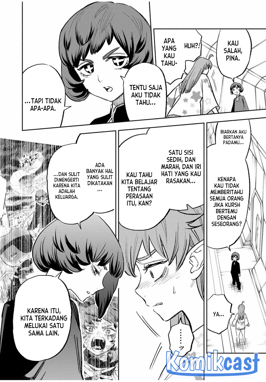 The Unfavorable Job “Appraiser” Is Actually the Strongest Chapter 86 Bahasa Indonesia