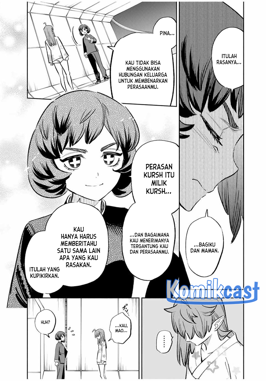 The Unfavorable Job “Appraiser” Is Actually the Strongest Chapter 86 Bahasa Indonesia