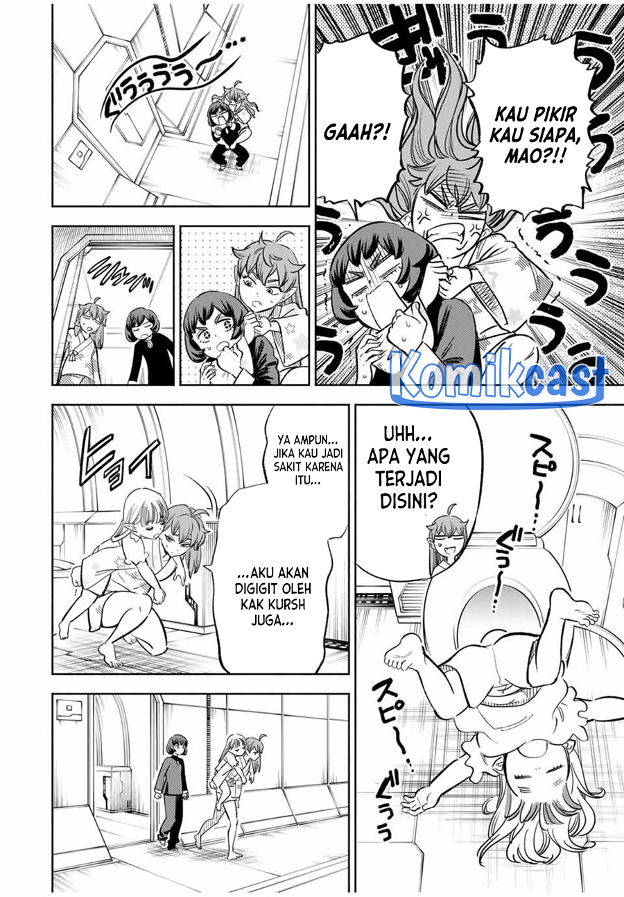 The Unfavorable Job “Appraiser” Is Actually the Strongest Chapter 86 Bahasa Indonesia