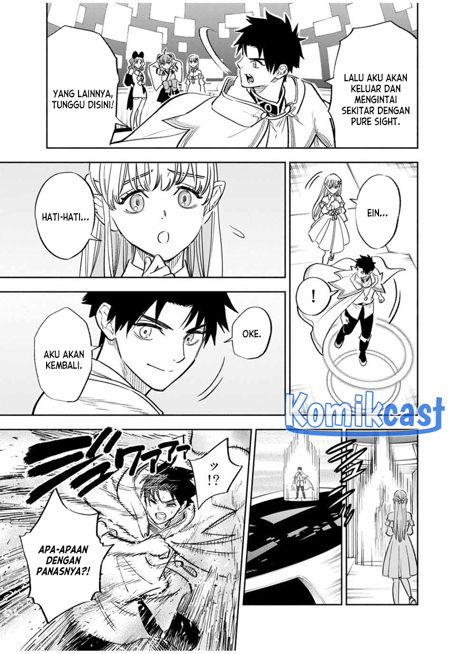The Unfavorable Job “Appraiser” Is Actually the Strongest Chapter 86 Bahasa Indonesia