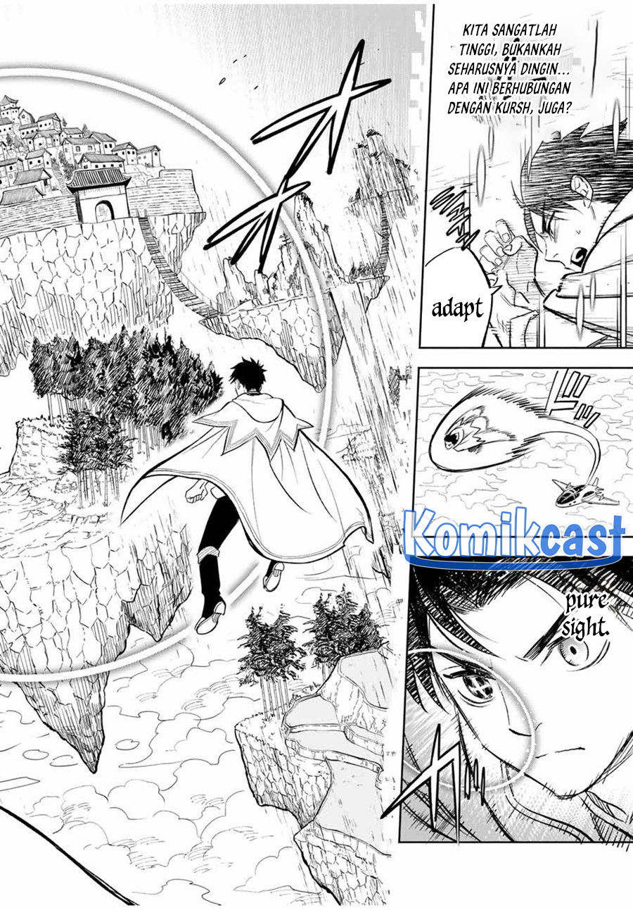 The Unfavorable Job “Appraiser” Is Actually the Strongest Chapter 86 Bahasa Indonesia