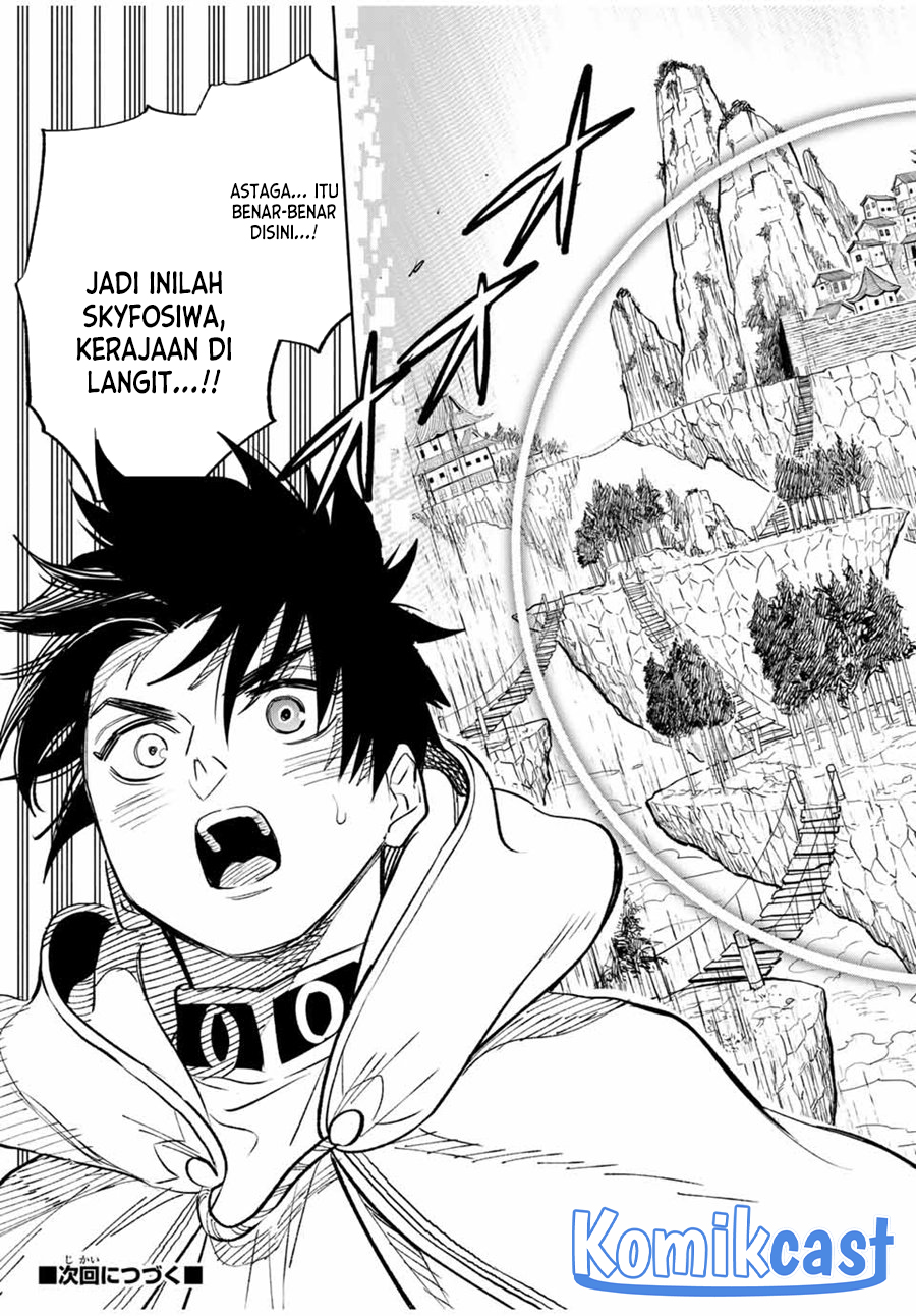 The Unfavorable Job “Appraiser” Is Actually the Strongest Chapter 86 Bahasa Indonesia