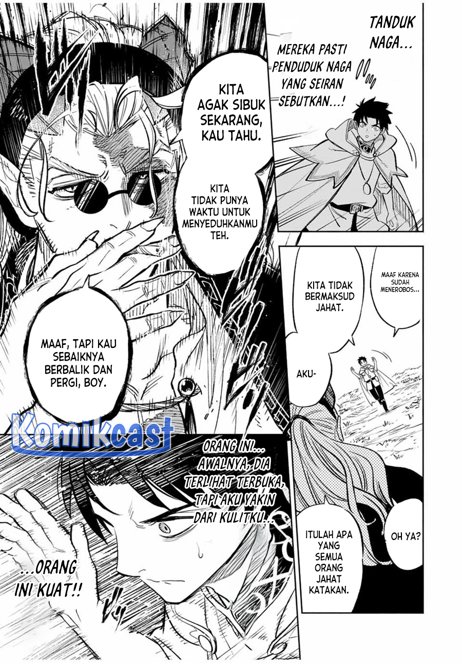 The Unfavorable Job “Appraiser” Is Actually the Strongest Chapter 86 Bahasa Indonesia