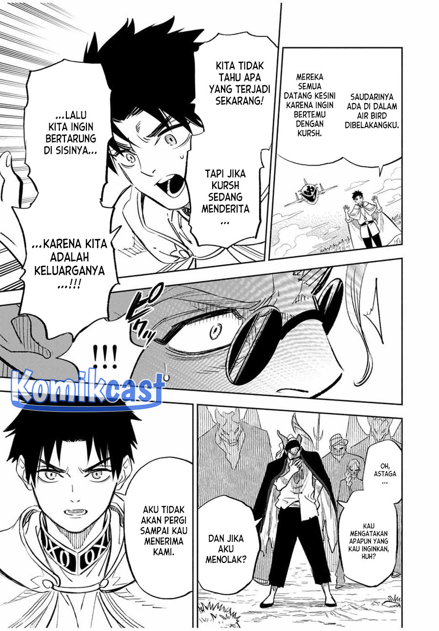 The Unfavorable Job “Appraiser” Is Actually the Strongest Chapter 86 Bahasa Indonesia