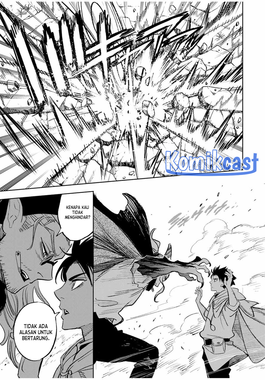 The Unfavorable Job “Appraiser” Is Actually the Strongest Chapter 86 Bahasa Indonesia