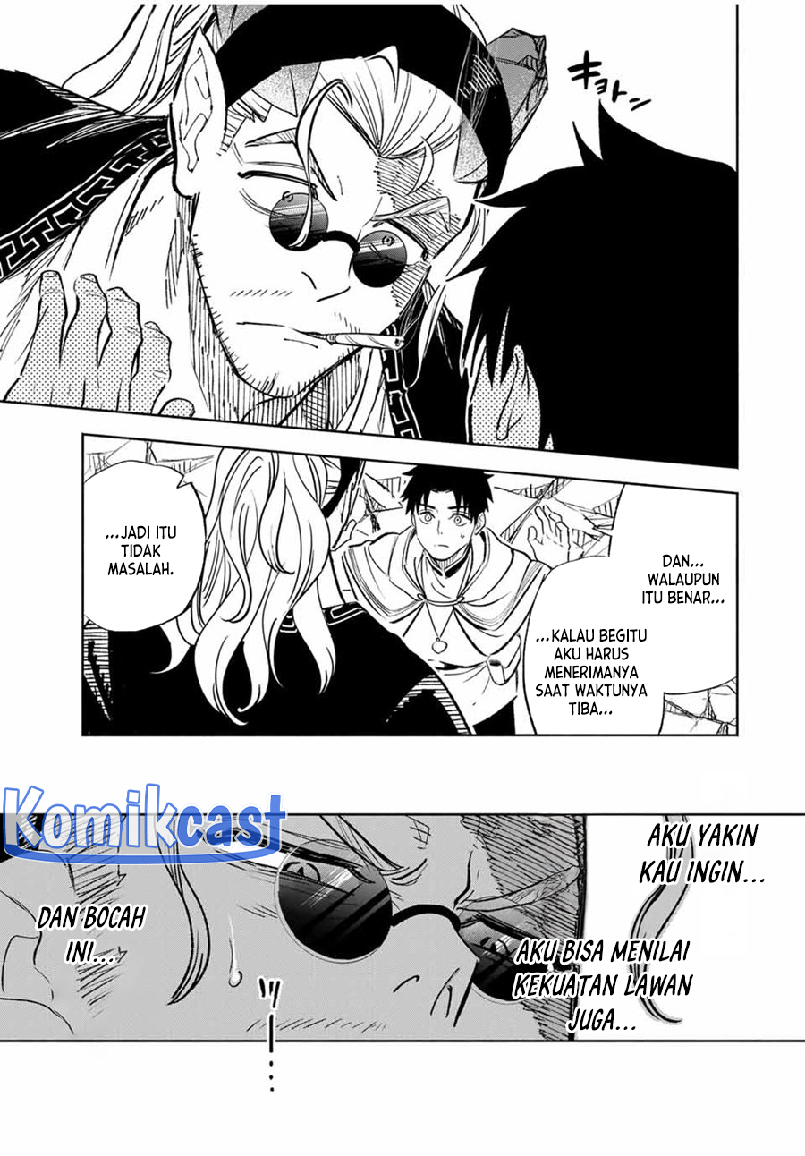 The Unfavorable Job “Appraiser” Is Actually the Strongest Chapter 86 Bahasa Indonesia