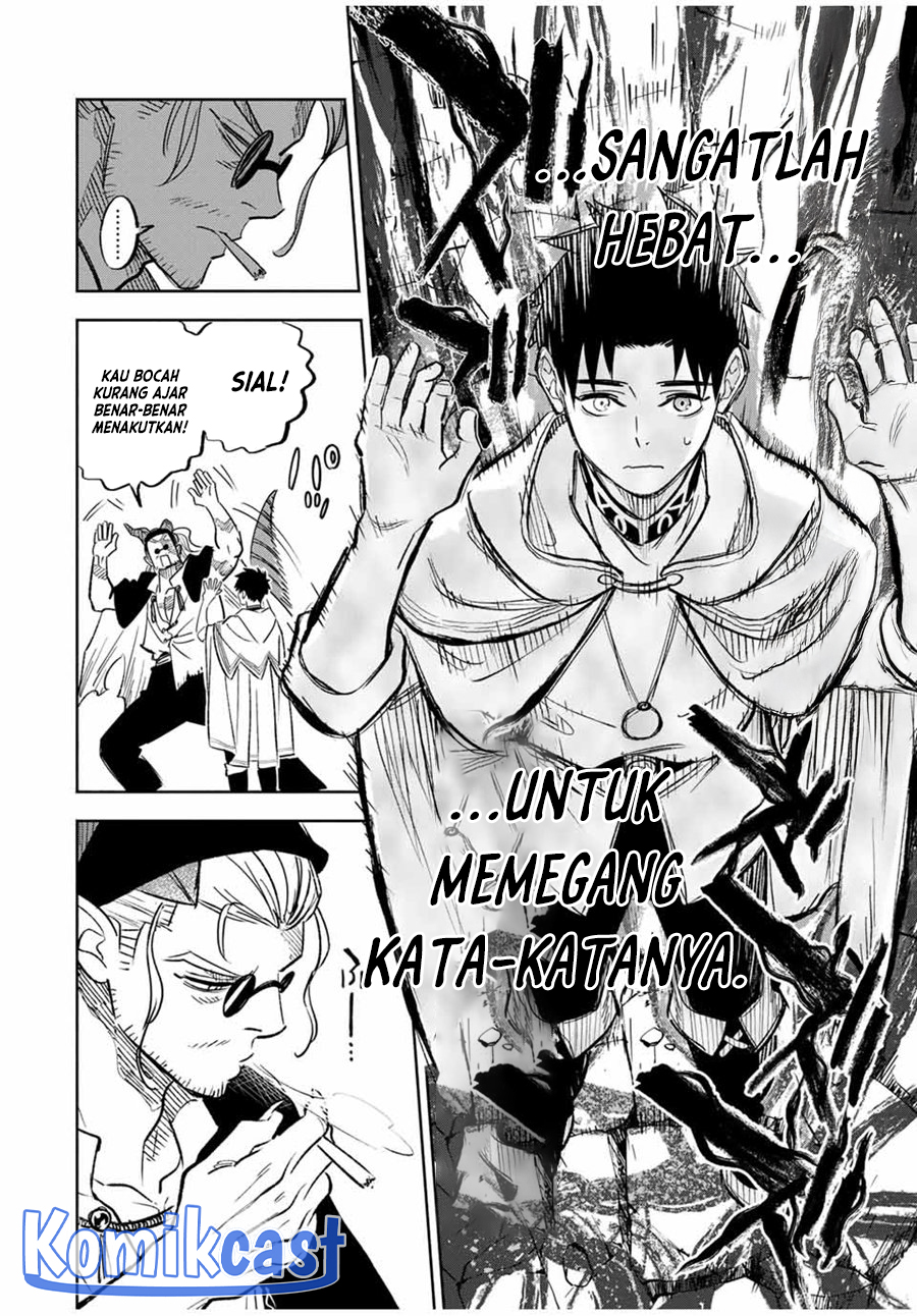 The Unfavorable Job “Appraiser” Is Actually the Strongest Chapter 86 Bahasa Indonesia